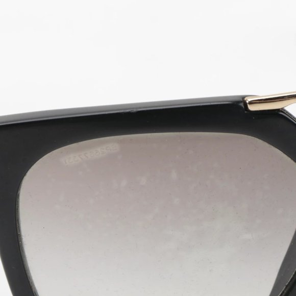 Prada SPR13Q Cinema Browline Sunglasses with Case - Picture 6 of 9